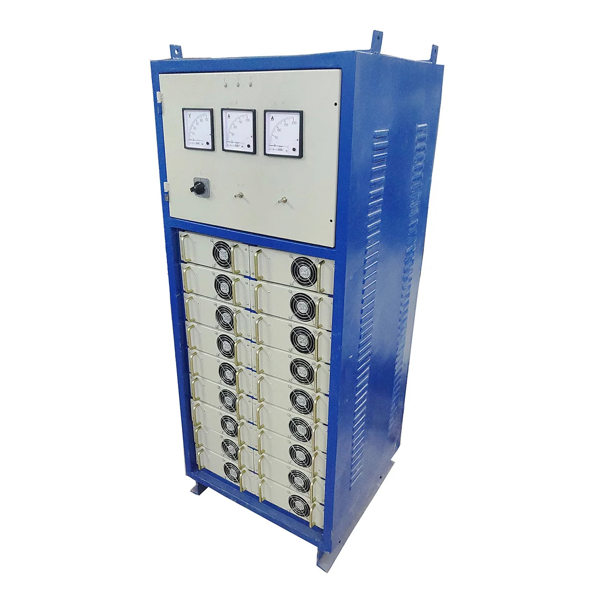 SMPS Based Battery Charger and Rectifiers